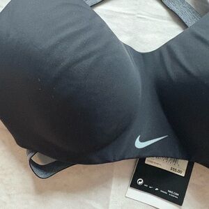 Nike Women's Black Sports Bra